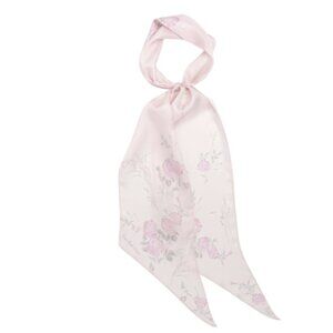 NWT Lauren Ralph Lauren silk scarf